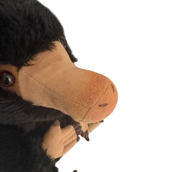 Fantastic Beasts Niffler Plush Stuffed Animal 12" Noble Collection Black - Picture 5 of 10